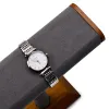 Horloges oir houten horloge -standaard voor horloge -display horloges organisator tframe houten sieraden display stand solide houten tshape horloge houder