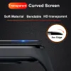 Accesorios 50 piezas/película de paquete para Xiaomi Mi Band 6 5 4 Película protectora protectora de pantalla Miband 5 4 Accesorios de protección de pantalla completa