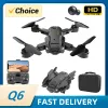 Drones KBDFA Q6 Drone Obstrance Assustance Araftavance Aircraft Aerial Photography RC Helicopter Profession