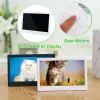 Ramar 10inch LCD Digital fotoram Led Backlight Full Function Picture Video Electronic Album Gift Support MP4 Movie Player