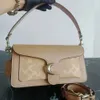 디자이너 가방 럭셔리 여성 어깨 가방 최고 품질의 멀티 컬러 가방 체인 패션 리치 가죽 가방