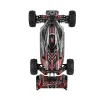 Bilar nyaste wltoys 124010 V8 1/12 2.4G Racing RC Cars 4WD 550 Motor 55 km/h hög hastighet Remote Control Car Offroad Drift Toys