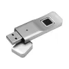 Drives fingeravtryckskryptering USB 32GB 3.0 Flash -enheter för datordata USB Flash Disk Integritetslagring Säkerhetsminne USB -pinnar