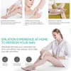 Epilator Original Kemei 3in1 Women Electric Epilator For Face Whole Body Bikini Trimmer Lady Shaver Leg Hair Removal Foot Callus Remover d240424