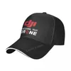 Basker dji professionell pilot drone baseball cap motor män bomull cool hatt kvinnor unisex toppade mössor