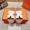 Slippers Sandal Designer Sliders Flip Flops Flat Sandals for Beach Comfor