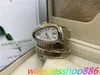 U1 Top AAA Ladies Watch rostfritt stål Case Serpentine Case Quartz Movement 35mm