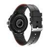 Saatler E15 Akıllı Saat Erkekler Spor Saatleri IP68 Su Geçirmez GPS Track Heart Hızı Kan Basıncı Hava Durumu Smartwatch PK P8 E13