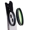 Les filtres réduisent la lumière réfléchie des tatouages avec un filtre à objectif CPL de 52 mm pour le filtre polarisant circulaire de l'objectif de téléphone portable compatible pour iPhone