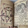 Декоративные предметы статуэтки некронономик Dark Magic Book Demon Evil Dead Summon Церемония