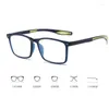 Sunglasses Men Women Vintage Blue Light Blocking Reading Glasses Male Presbyopia Eyeglasses Fashion Retro Square Far Sight Eyewear 0 4.0