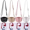 PU Water fles houder waterfles sling zak reizen essentiële waterfles tas drager compatibel met 30 oz 40 oz tumblers 0424