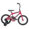 Bicycle Huffy 16 po. Rock It Boy Kids Bike, âgé de 4 ans et plus, rouge