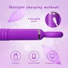 women sex toys Best selling AV stick wrench vibrator telescopic strong earthquake female masturbation second tide masturbation adult sex toys. Vibrators