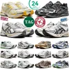 ASICS Gel 1130 ASICS Gel NYC ASICS GT 2160 designer shoes Metallic Plum sneakers cream black Silver White Concrete Illuminate womens chaussure sports mens trainers【code ：L】