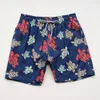 Mens Shorts Vilb Bermuda Pantaloncini Boardshorts Villebrequinnl Trunks Surfwear Bermudas Beach Short Turtles Summer Ee