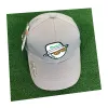 Caps Malbon Golf Männer Frauen Sport Ball Cap Sweat absorbierende atmungsaktive Sommer im Freien im Freien verstellbare Hut