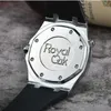 Designer Watch Luxus Automatische mechanische Uhren Mode Bewegung wasserdichte Kleidung-resistente Gelegenheitsmänner Frauen gleiche Stil Armbanduhr JPOC JPOC