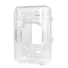 CAMERA TAG ACCESSOIRES Transparant Crystal PVC Protective Case Protector Shell Cover Camera Bag voor Fujifilm Mini Liplay Camera Accessoire