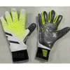 Nouveaux gants pour hommes professionnels Football de gardien de but épaissi des enfants adultes