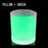 Glitter FREE SHIPPING 500g apple green glow in dark pigment for nail art,luminescent pigment,photoluminescent pigment,luminous powder