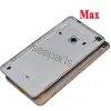 Ramar 6.9 "För Xiaomi Mi Max 3 Batterisäckning Dörr Housing Back Housing Fall för 6.44" Xiaomi Max 2 Batteridörrutbytesdelar