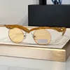 Солнцезащитные очки для мужчин Женщины-очки дизайнеры A14 Fashion Travel Beach Catwalk Style Goggles Antultraviolet Poard Acetate Acetate Special Plassed Belless Random Box