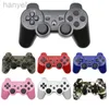 Game Controllers Joysticks Wireless Gamepad voor controller Joystick Console Controle voor PlayStation 3 Joypad -accessoires ondersteunen Bluetooth D240424