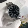 2024 New Series Watch Three Working Working Mens Quartz Watch