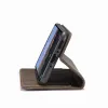 Samsung Galaxyの革製フリップケースA54 5G A53 A52 A14 A32 A24 A04 A34 A12 A22 A20 A10 A50 A25 A15 A15 A15 Shockproof Wallet Phone Case Case Case