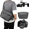 Camera Bag Accessories Organizer Sling 3L 6L 10L CAMERA PAG Portable Outdoor Photography Crossbody Bag For Alpha 7 Mirrorless Camera Lens