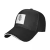 Bollmössor Palm Leaf Illustration - Evelyn Baseball Cap Gentleman Hat For Women Men's