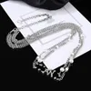 Designer Waist Chain Womens Fashion Waistchain Luxury Silver Chain Belt Alloy Chains Belts Pearls Necklaces Ladies Waistband Multi Layer Pearl Waist Chain