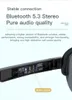 Fashion Men Femmes Smart Bluetooth Music casque sans fil Lunettes de soleil