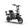 Vélo en gros en gros à haute vitesse électrique vélo deux roues mobilité pliable scooters de vélo électrique adulte puissant avec siège