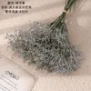 Decorative Flowers 43cm 1 Bundle Starry Beans With Grass Simulated Artificial Wedding Table Home Party Decorations DIY Supplies