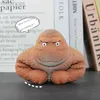 Decompression Toy Decompression Gorilla Toy Colorful Stretchable Cute Ugly Stress Relief Animals Toy Birthday Holiday Gift d240424