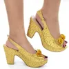 Серебряная летняя высокая каблука плюс размер 42 ботинки для вечеринок для женщин для женщин роскошные свадебные мулы сандалии для женщин насосы 240423