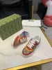 Projektant mody Kids Sneakers Buty do biegania skórzane logo marka dziecięcych but sport