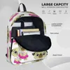 Rugzak chip en aardappeljongens meisjes bookbag studenten school tas cartoon kind rucksack laptop schouder grote capaciteit