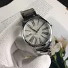 2024 New Series Watch Three Working Working Mens Quartz Watch