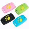 Kontrola mini GPS PET Locator Dog Cat Antilost Urządzenie inteligentne zużycie śledzenie aktywności urządzenia śledzenia czasu rzeczywistym Aplikacja Kontrola bezprzewodowa śledzenie