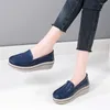 Casual Shoes Plateforme Moccasin For Women Loafers Vulcanize Sneakers 48 Size College Student Sport Twnis Famous Sneskers Hit