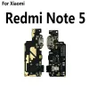 Kabels Nieuwe Micro USB -oplaadlader Flex Cable Port Board met microfoonmodule voor Xiaomi Redmi 5 5A Plus Note 5 5A