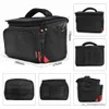 Camera Bag Accessories R4L Nylon Camera Bag Video Outdoor Shoulder Case Protect Lens Waterproof Cover för Canon Nikon D700 D300 D200