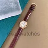 Dials Working Automatic Watches Carter Serves Detection New Blue Balloon Series 18k Rose Gold Womens Watch w 6 9 0 2 5