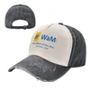 Ballkappen Washington Mutual Wamu Loan Officer des Monats 2008 Bankruptcy Funny AccountingCap Baseball Cap