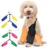 Vêtements pour chiens Leggings imperméables pour chiens manches de protection