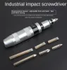 Shavers Impact Screw Screw Screpecldriver screwdriver couck