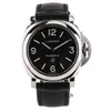 Relógios de designer de ponta para a série Peneraa Mechanical Menical Watch Pam00000 original 1: 1 com logotipo e caixa reais